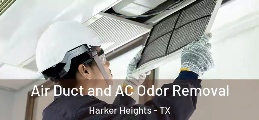 Air Duct and AC Odor Removal Harker Heights - TX