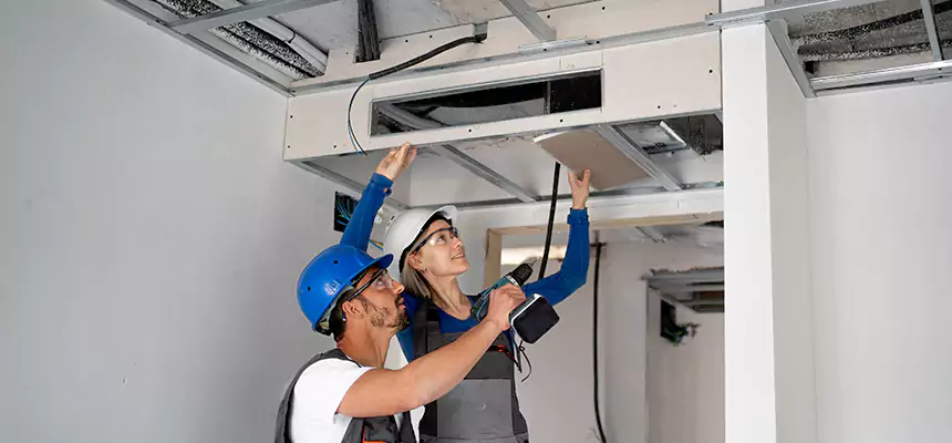 Our Air Duct Virus Disinfection Services in Harker Heights, TX