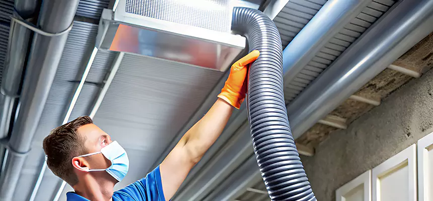 Our Anti-bacterial Duct Cleaning Services in Harker Heights, TX