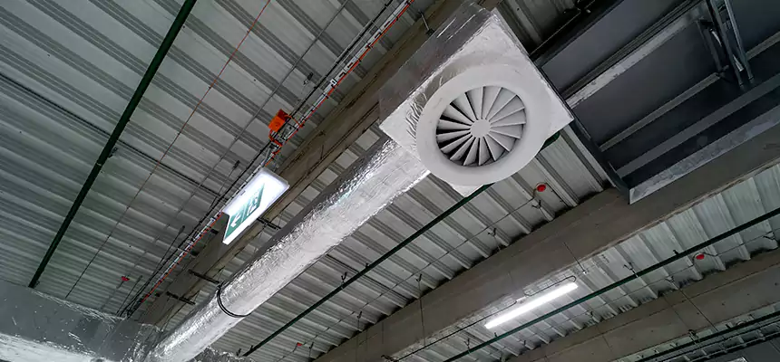 Our Commercial Air Duct Cleaning Services in Harker Heights, TX