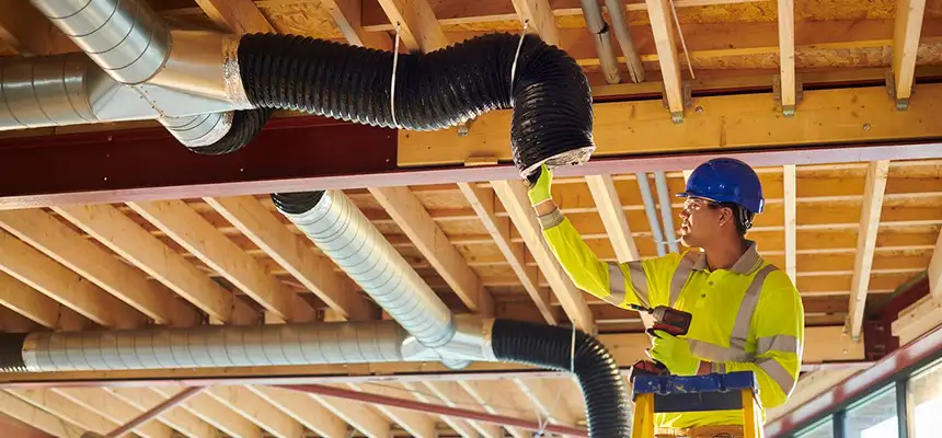 Replacing a Dryer Hose in Harker Heights, TX