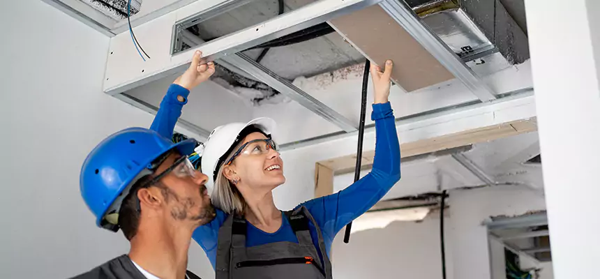 Reliable Green Air Duct Cleaning Services in Harker Heights