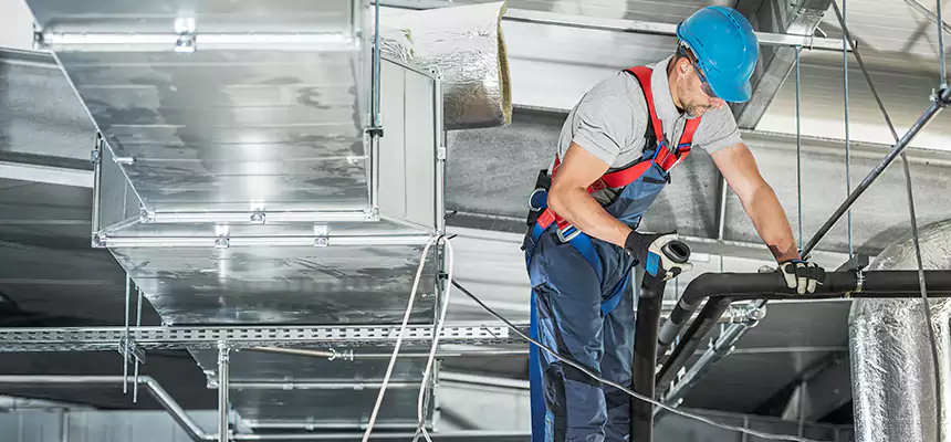 Precise Air Duct Vent Installation in Harker Heights