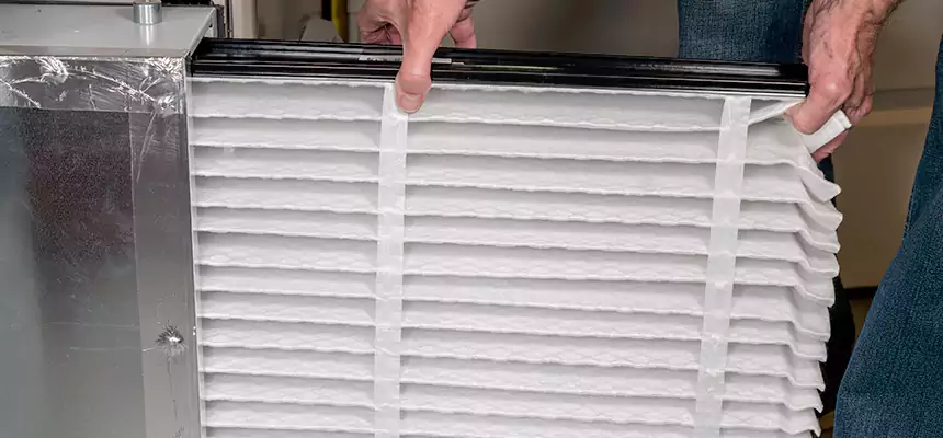 Transparent HEPA Filter Installation Cost & Inspection in Harker Heights