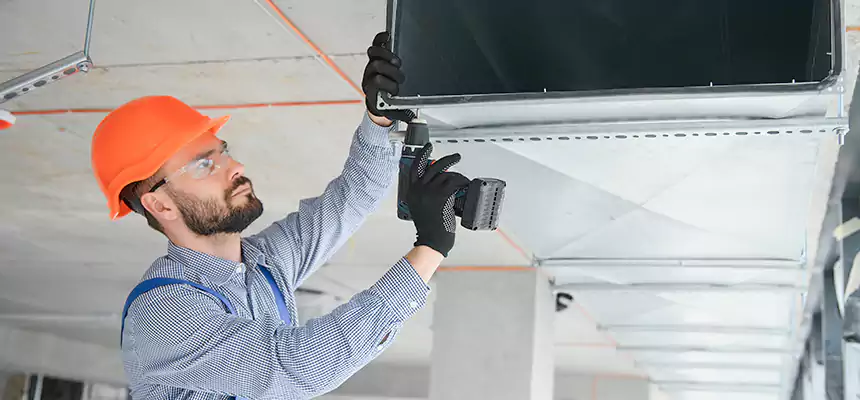 Roof Cap & Exterior Hood Lint Buildup Removal – Harker Heights