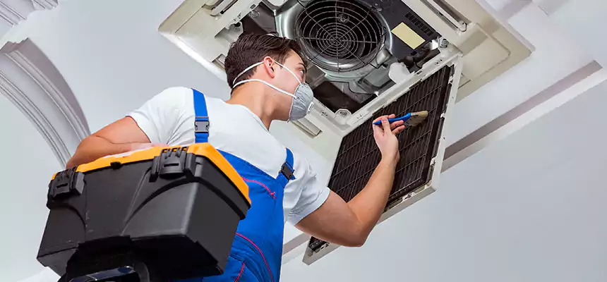 Specialized Office Duct Cleaning in Harker Heights, TX