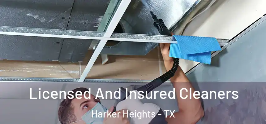  Licensed And Insured Cleaners Harker Heights - TX