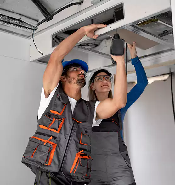 Professional AC Duct Cleaning in Harker Heights, TX