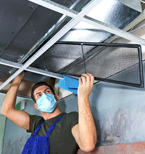 About Air Duct Bacteria Removal in Harker Heights