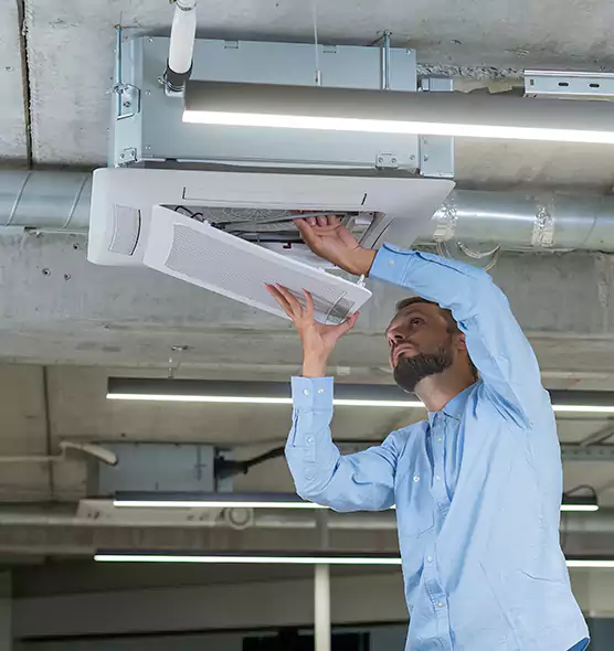 About Air Duct Sealing And Repair in Harker Heights, TX