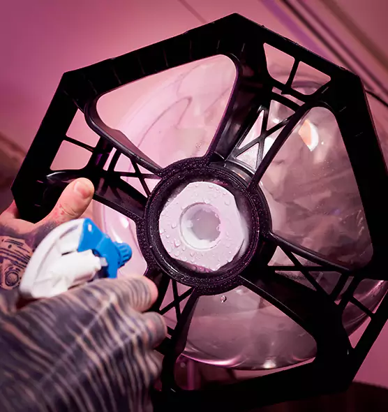 Advanced Basement Vent Cleaning in Harker Heights, TX