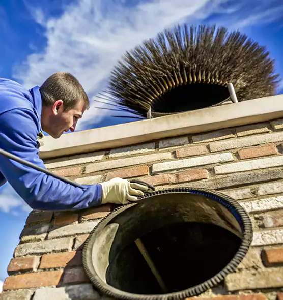 About Professional Chimney Sweep in Harker Heights, TX