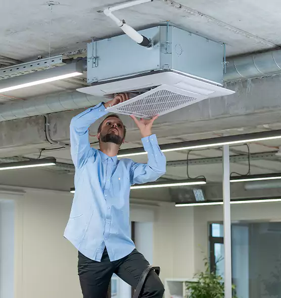 Expert Commercial Air Duct Cleaning in Harker Heights, TX