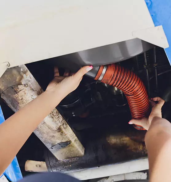 Professional Dryer Duct Pressure Testing in Harker Heights, TX