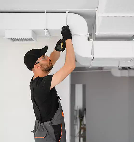 About Duct Cleaning Behind Drywall in Harker Heights, TX