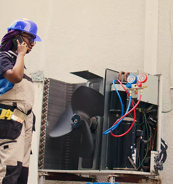 Professional Energy-Efficient HVAC Cleaning in Harker Heights, TX