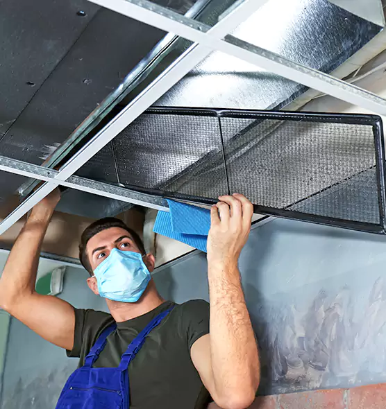 Professional Home Ventilation Cleaning in Harker Heights, TX