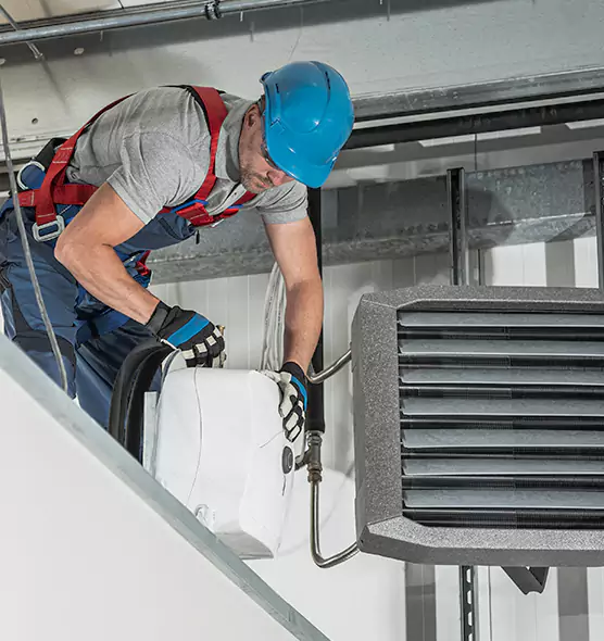 About HVAC Mold Remediation Service in Harker Heights, TX