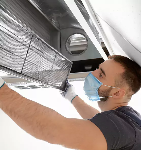 About Remove Smoke Smell From Air Duct in Harker Heights, TX