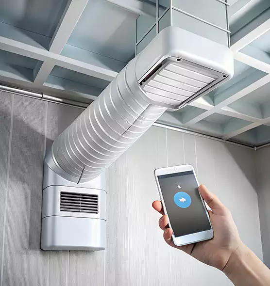 About Wi-Fi Connected Air Ducts in Air Duct Cleaning & Repairs Harker Heights in Tennessee